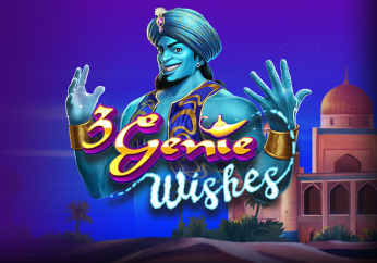 55winbet 3 Genie Wishes