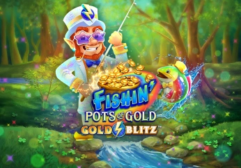 55winbet Fishin’ Pots Of Gold™ Gold Blitz™