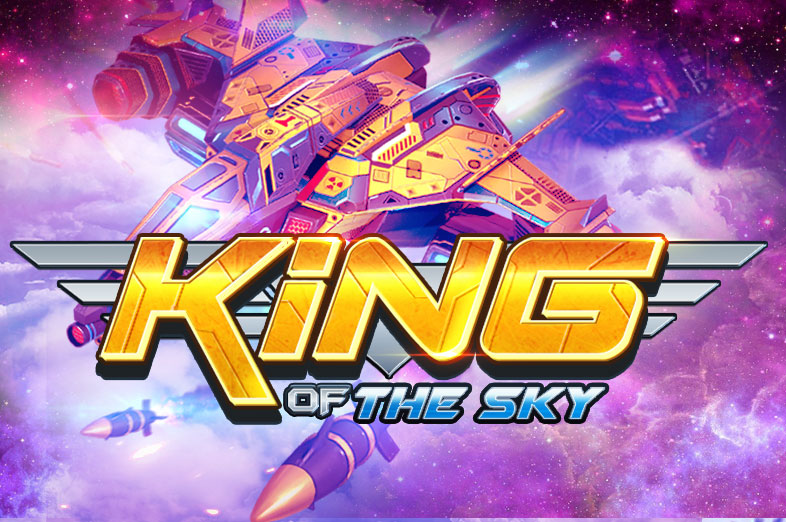 King Of The Sky tại 55winbet