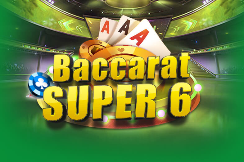 55winbet Baccarat Super 6